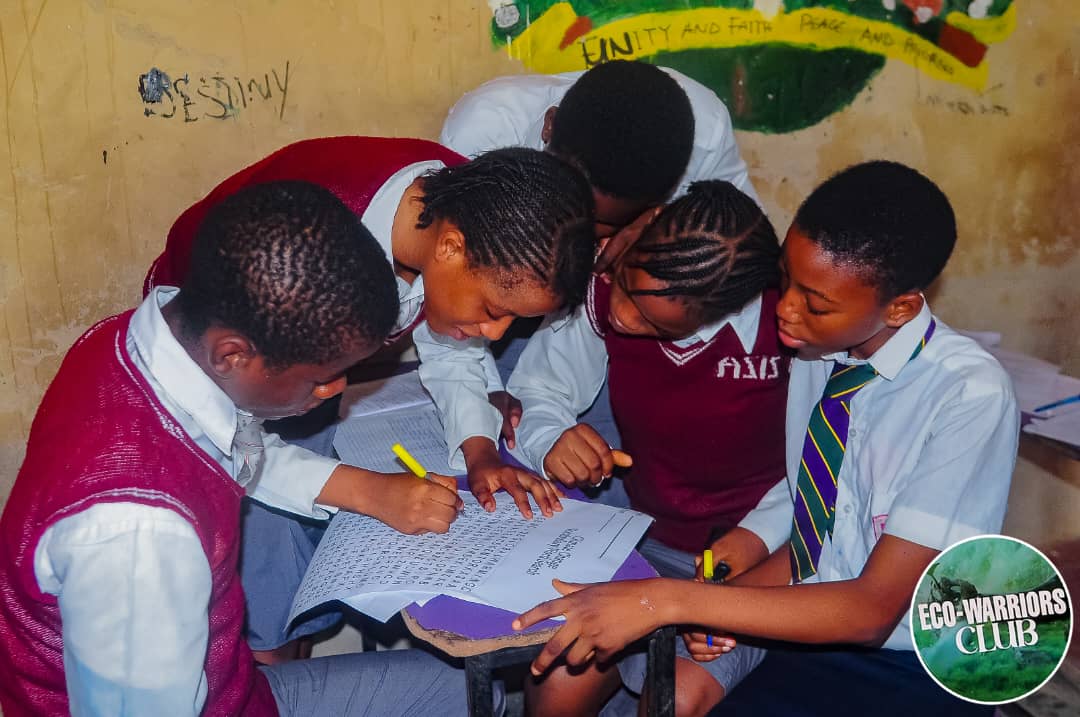 You are currently viewing Eco-Warriors Club (ECW4S3): for Senior Secondary Students