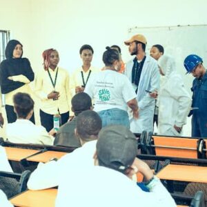 Read more about the article Eco-Champions Campus Club (ECCC): for Tertiary Institutions