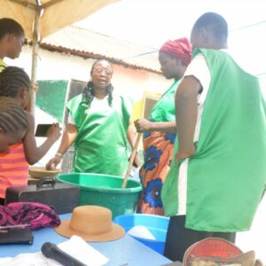 Read more about the article Empowering Our (GRCW) on How to Produce Organic Fertilizer from Waste